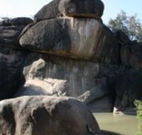 Cranky Rock Nature Reserve - Accommodation ACT
