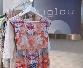 Iglou - Accommodation ACT 1