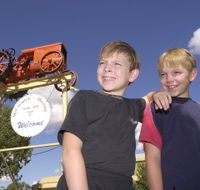Gunnedah Rural Museum - Accommodation ACT