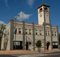 Gunnedah Cultural Precinct - Accommodation ACT