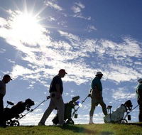 Gunnedah Golf Club - Accommodation ACT