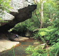 Cania Gorge National Park - Accommodation ACT