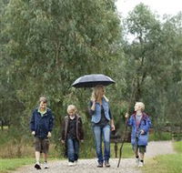 Wonga Wetlands - Accommodation ACT