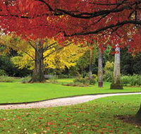 Albury Botanic Gardens - Accommodation ACT
