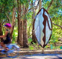 Wagirra Trail and Yindyamarra Sculpture Walk - Accommodation ACT