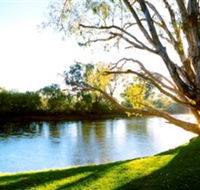 Albury - Murray River Precinct - Accommodation ACT