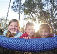 Oddies Creek Playspace - Accommodation ACT