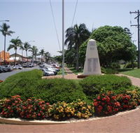 Yeppoon War Memorial - Accommodation ACT