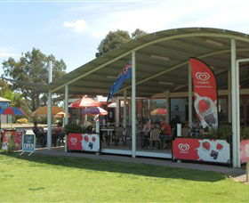 Submarine Cafe - Accommodation ACT 0