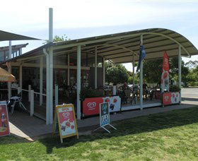 Submarine Cafe - Accommodation ACT 1