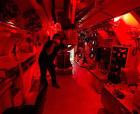 Holbrook Submarine Museum - Accommodation ACT 1