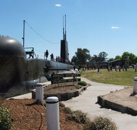 Holbrook Submarine Museum - Accommodation ACT