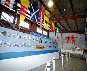 Holbrook Submarine Museum - Accommodation ACT 2