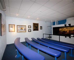 Holbrook Submarine Museum - Accommodation ACT 4