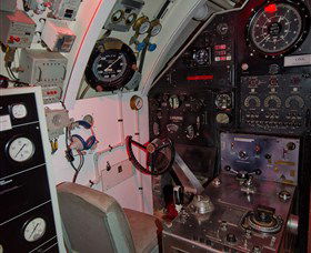 Holbrook Submarine Museum - Accommodation ACT 5