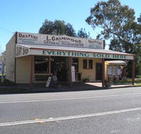 Grimwoods Store Craft Shop - Accommodation ACT