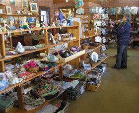 Grimwoods Store Craft Shop - Accommodation ACT 1