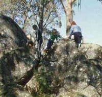 Mount Samaria State Park - Accommodation ACT