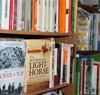 The Last Post Bookshop - Accommodation ACT