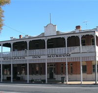 Woolpack Inn Museum - Accommodation ACT
