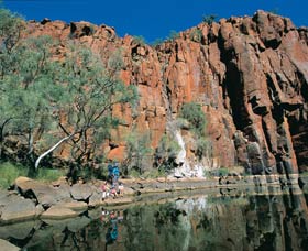Python Pool - Accommodation ACT 0