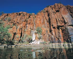 Python Pool - Accommodation ACT 1