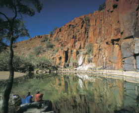 Python Pool - Accommodation ACT 2