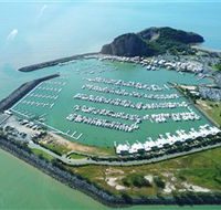 Keppel Bay Marina - Accommodation ACT