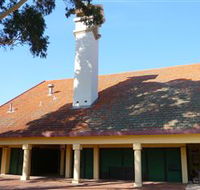 Incinerator Gallery - Accommodation ACT