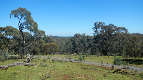 Bald Hill Lookout - Accommodation ACT 0