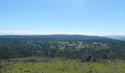 Bald Hill Lookout - Accommodation ACT 1