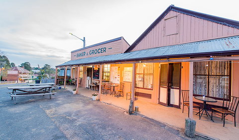 General Store - Accommodation ACT 0