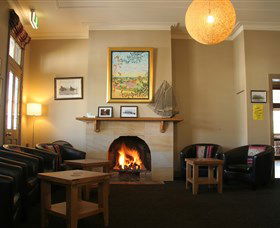 Gerry's @ The Commercial Hotel - Accommodation ACT 5