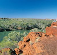 Fortescue River - Accommodation ACT