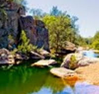 Rocky Creek Gorge and Glacial Forms - Accommodation ACT