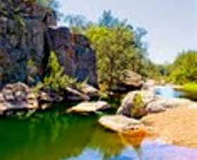 Rocky Creek Gorge And Glacial Forms - Accommodation ACT 0