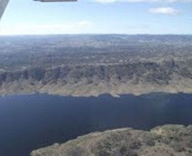 Split Rock Dam - Accommodation ACT 1