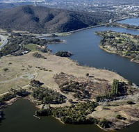 Lindsay Pryor National Arboretum - Accommodation ACT
