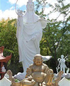 Sakyamuni Buddhist Centre/Van Hanh Monastery - Accommodation ACT 2