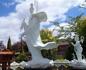 Sakyamuni Buddhist Centre/Van Hanh Monastery - Accommodation ACT 0