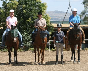 Forest Park Riding And Equitation School - Accommodation ACT 0