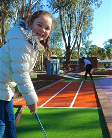 Yarralumla Play Station - Accommodation ACT 2
