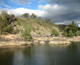 Kambah Pool To Pine Island - Accommodation ACT 2