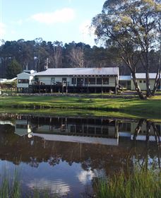 Corin Forest Mountain Resort - Accommodation ACT 5