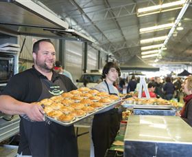 Capital Region Farmers Markets - Accommodation ACT 2