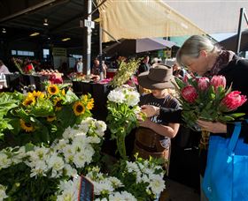 Capital Region Farmers Markets - Accommodation ACT 0