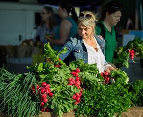 Capital Region Farmers Markets - Accommodation ACT 3