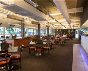 Canberra Tradesmen's Union Club - Accommodation ACT 0