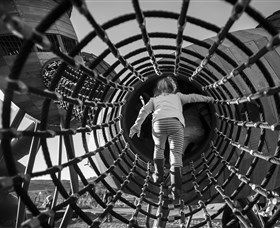 Pod Playground At The National Arboretum - Accommodation ACT 0