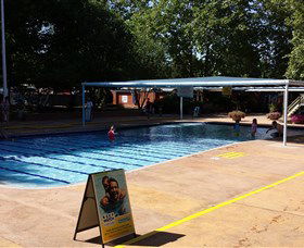 Dickson Aquatic Centre - Accommodation ACT 0